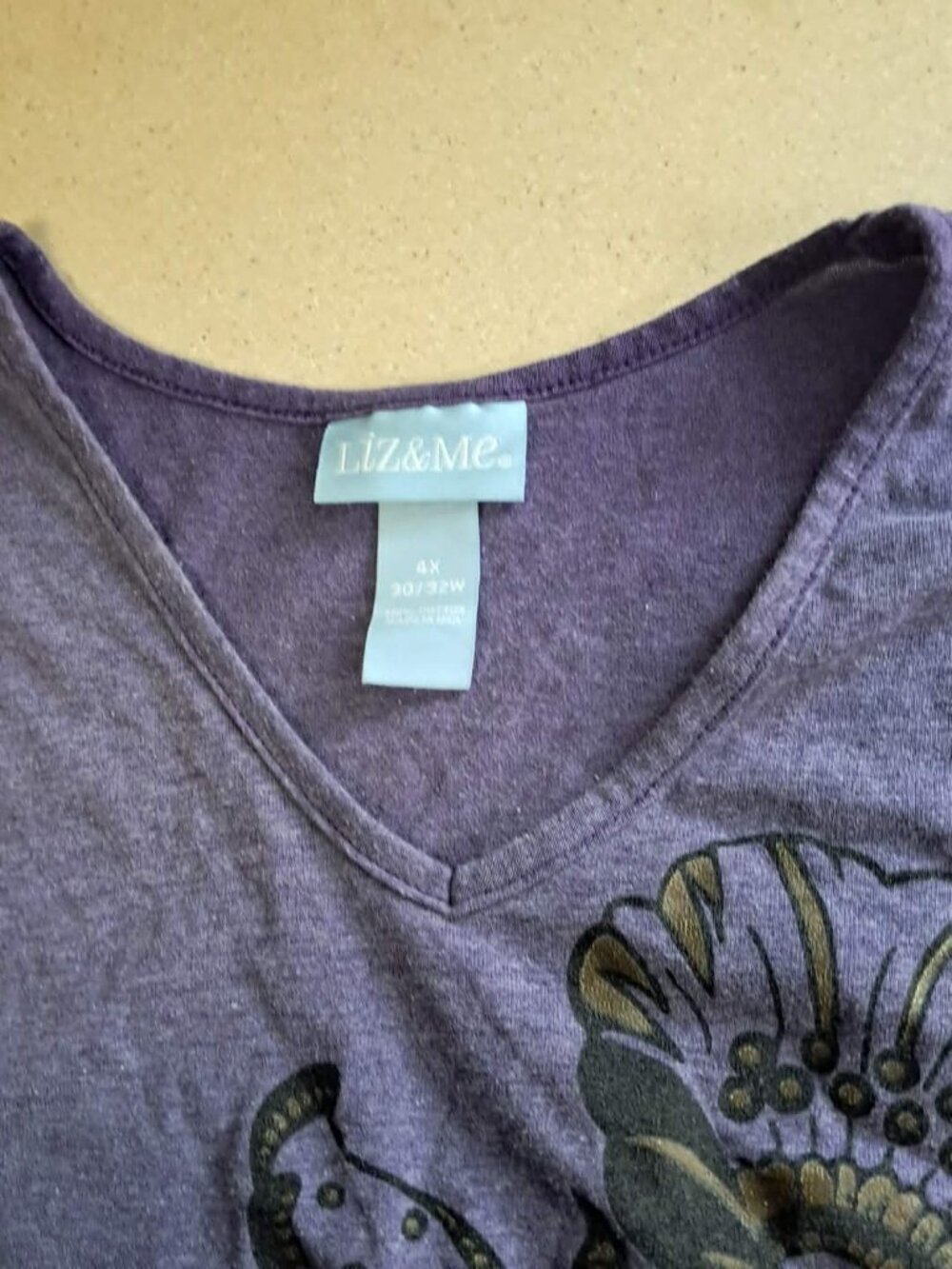 WOMENS TOP - Picture 4 of 7